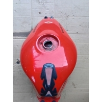 Бак бачёк топлива honda cbr 600 f4i 2001-2006 спорт