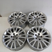 Колесо алюминиевая audi oe 7.5 
