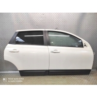Дверь передняя правое передняя задняя правое задняя nissan qashqai j10 рестайлинг 2 326g