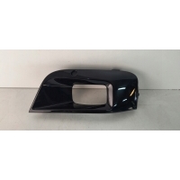 Решётка заглушка противотуманок правая передняя citroen ds7 1630727480