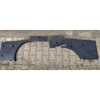 PODKŁADKA WYKŁADZINY BAGAŻNIKA P/L BMW 523i E39 1998r