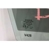 Стекло prawych передняя дверь volvo xc60 ii 246 31424753 2.0l gasoline