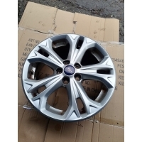 Колесо алюминиевая 17 форд s - max galaxy titanium