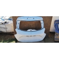 Крышка багажника багажника задняя задняя renault зои 901003877r