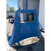 Man tgx tgs спойлер комплект спойлеров