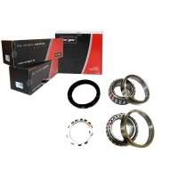 MAXGEAR ZESTAW ŁOŻYSKO KOŁA 807709 CR2435 7136670
