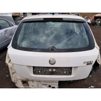 Крышка багажника skoda fabia ii 2008r код lak.: lf9e / 1026
