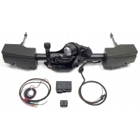 Фаркоп audi q5 80a 80a800495j 4m0907383f