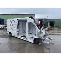 Кузовное буде brief четверть citroen jumper iii 3 рестайлинг l3h2 2024 rok
