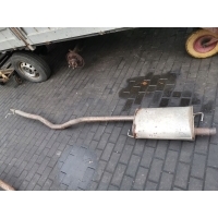 Глушитель выхлоп конечный 7h0253211g volkswagen транспортер t5 2.0 tdi