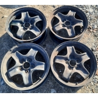 Колесо штампованное opel oe astra h vectra b zafira c meriva а b 6.5 