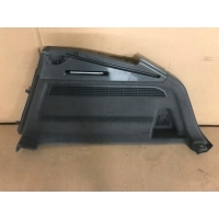 Боковина багажника audi q8 4m8863880c pqu