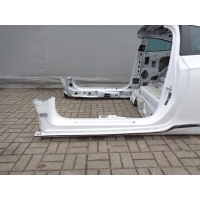 Opel astra iv 4 j gtc порог отправка обшивка дверь левый