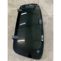 Стекло крышки багажника багажника hyundai санта fe i 04r.as3