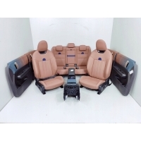 Мини купер countryman r60 2023 комплект салона 