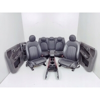 Мини купер countryman r60 2020 комплект салона lhd