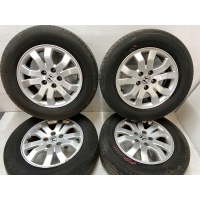 Колёса колёсные диски алюминиевые 16 5x114,3 et50 honda cr-v ii