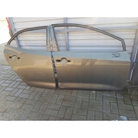Дверь правое правая передняя передняя toyota corolla 21