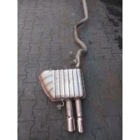Глушитель выхлоп ягуар xe gx63 - 5e292 - pl