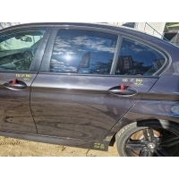 Дверь левая задняя bmw f10 b90
