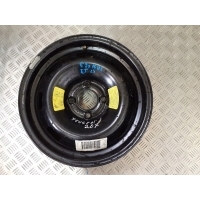Колесо 15” штампованное peugeot 207