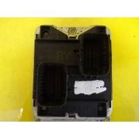 Блок управления двигателя opel corsa c 90532609 / 0261204058 nr606