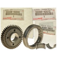 Toyota oe 33336 - 42040 przesuwka колесо передаче