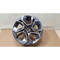 Колесо алюминиевая skoda oe 5e3601025s 7.5 