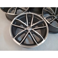 4× колесо алюминиевая audi oe a4 s4 b9 8.5 
