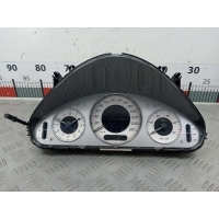 Панель приборная (щиток приборов) Mercedes E-Class (W211) (2002-2009) 2007 110080284017,A2115400547