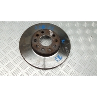 Диск тормозной передний VOLKSWAGEN TOURAN (2003-2007) 2004