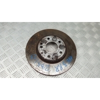 Диск тормозной передний MERCEDES BENZ C-CLASS (2000-2004) 2002