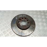 Диск тормозной передний VOLKSWAGEN TOURAN (2003-2007) 2004