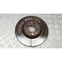 Диск тормозной передний RENAULT SCENIC (2003-2009) 2005