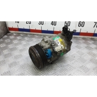 Компрессор кондиционера дизельный OPEL ASTRA (2004-2011) 2005 383601234