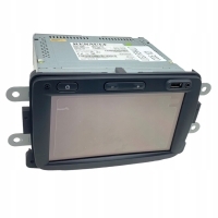 Радио мультимедийные сми nav medianav renault 281158779r