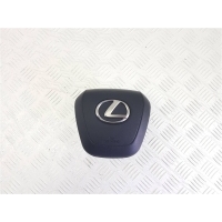 Подушка безопасности водителя Lexus NX 2 поколение (2021-2025) 2022 4513078090C0