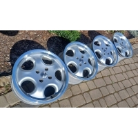 4× колесо алюминиевая rondell cups 7.5 
