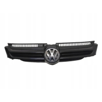 Volkswagen гольф v плюс 05 - решетка решетки радиатора 5m0853651a lc9z