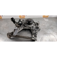 Крышка двигателя передняя Mercedes-Benz GLC X253 2018 A6512010300, A6512010300, A6512012209, A6512007201