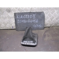 Чехол кпп kia ceed ii 12 - 15r