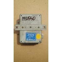 Блок блок управления ssangyong musso 8711005100