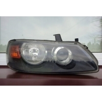 Almera n16 рестайлинг 03 - 06 фара фара правый переднее передняя oe 10016391r