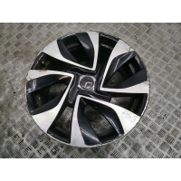 Citroen ds5 2013 колёсные диски алюминиевые r18