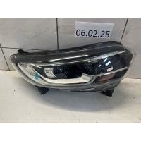 Renault kadjar линза h7 с светодиодный 260101096r