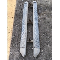 Подножка Nissan Pathfinder (R51M) 2004-2013 Внедорожник 2010 96100ZS30A, 96101ZS30A