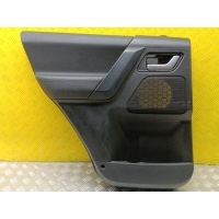 Обшивка двери задняя левая Land Rover Freelander II (2006-2014) 2011 LR032030, 6H52274A31