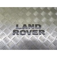 Эмблема Land Rover Freelander II (2006-2014) 2011 LR002213, LR002214