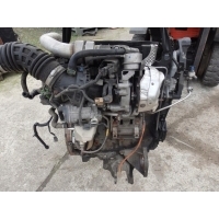 Двигатель мотор nissan qashqai j10 1.6 dci r9mb405 2010 - 2013 в сборе