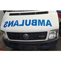 Двигатель в сборе volkswagen lt 2.8 tdi